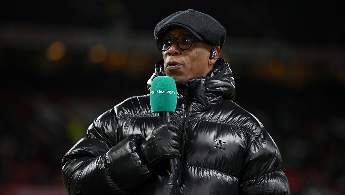 Ian Wright