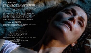 'If I Had Legs I'd Kick You' Script: Read Mary Bronstein's Screenplay