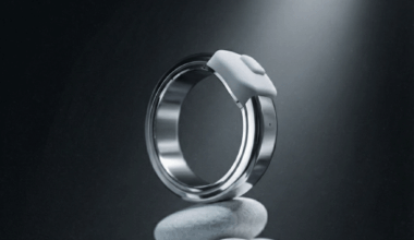 Pebble's founder introduces a $75 AI smart ring for recording brief notes with a press of a button