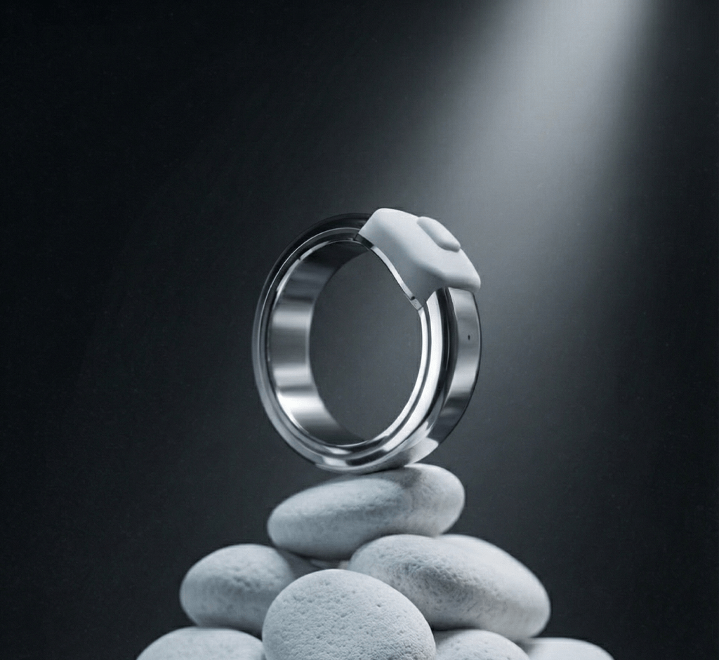 Pebble's founder introduces a $75 AI smart ring for recording brief notes with a press of a button