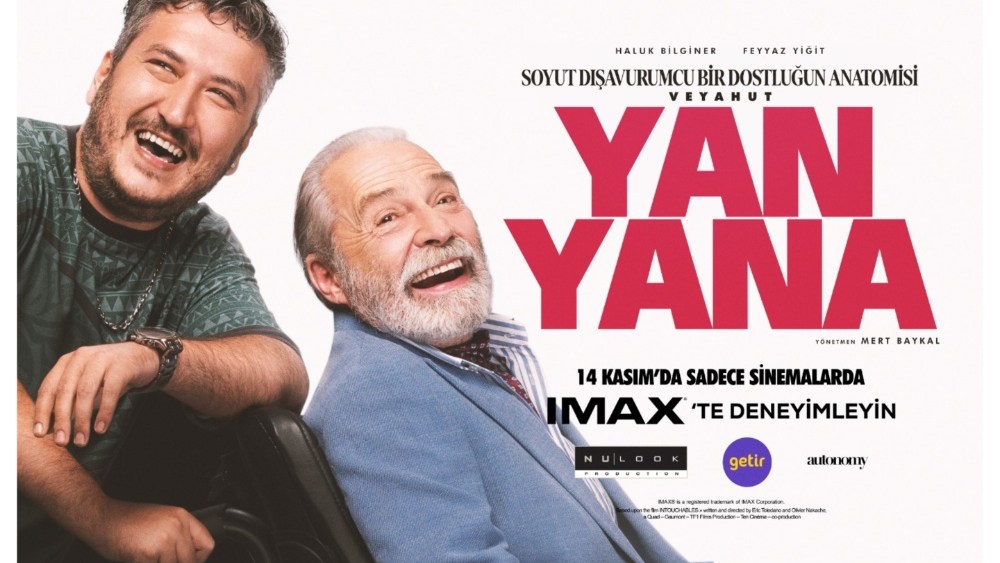 'Intouchables' Turkish Remake Tops Local Box Office