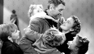 WTF Is This Version of 'It's A Wonderful Life'?