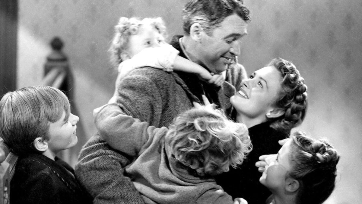 WTF Is This Version of 'It's A Wonderful Life'?