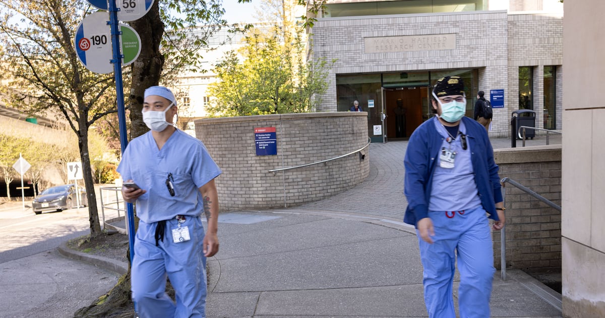 Reporting Showed Cracks in the Legacy-OHSU Merger Before It Crumbled