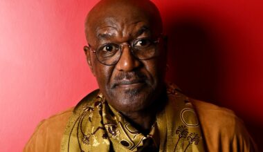 Delroy Lindo: ‘I get tired of the sound of my own voice – but I never get tired of talking about Sinners’