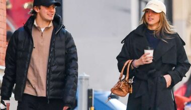 Are Tate McRae and Jack Hughes Dating? Stars Spotted Together in NYC