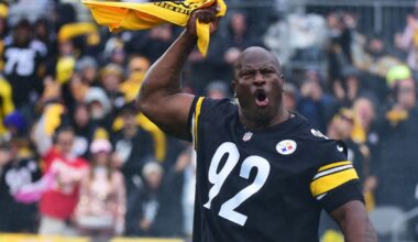 Not done yet? Steelers have coaxed players out of retirement to help them in the past, too