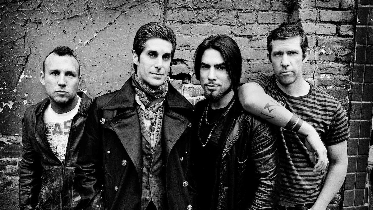 Jane's Addiction and Perry Farrell Reconcile But Confirm Band Is Broken Up