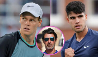 Leading coach warns Carlos Alcaraz he must improve two things Jannik Sinner is best at