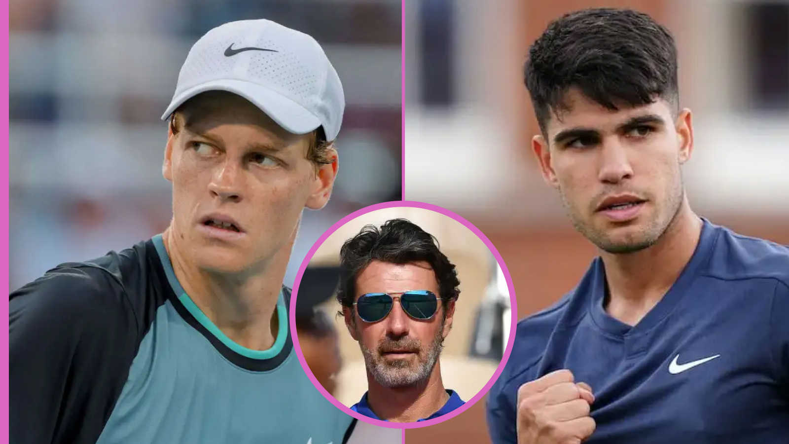 Leading coach warns Carlos Alcaraz he must improve two things Jannik Sinner is best at