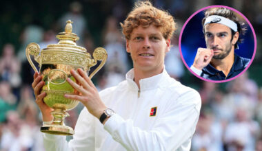 Did Jannik Sinner's doping ban and Davis Cup decision cost him top Italian award?