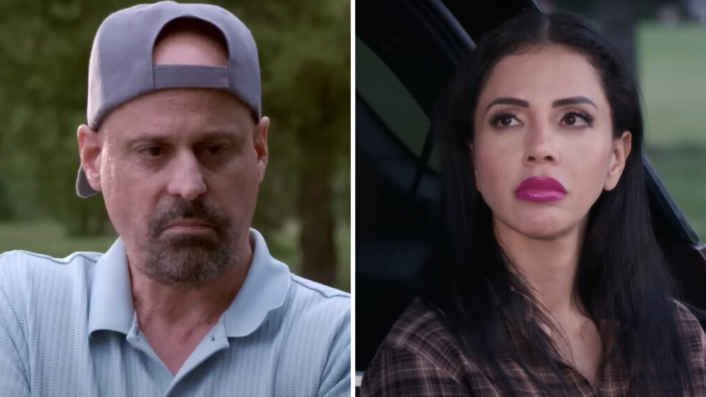 Jasmine Pineda and Gino Palazzolo Split on 90 Day Fiance: Happily Ever After?