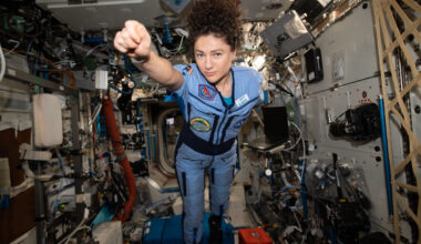 Caribou’s Jessica Meir to lead NASA mission to International Space Station