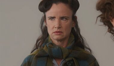 Juliette Lewis plays a chair in 'By Design' trailer, narrated by Melanie Griffith (exclusive)