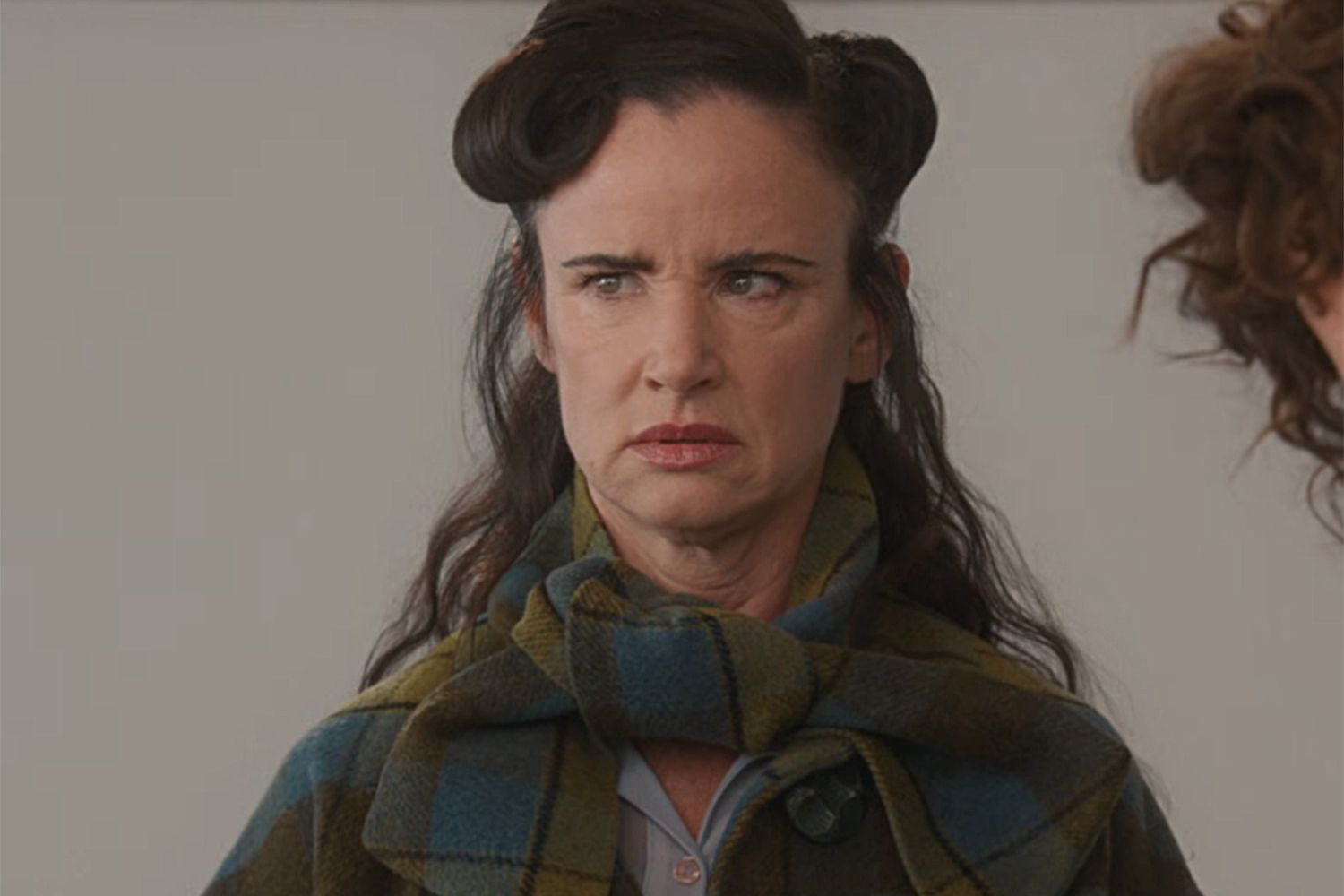 Juliette Lewis plays a chair in 'By Design' trailer, narrated by Melanie Griffith (exclusive)