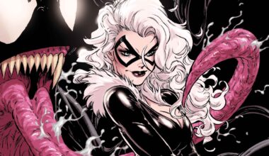 BLACK CAT: Kaare Andrews Covers Featuring Mary Jane Team-Up Are The Christmas Gift You Didn't Know You Needed