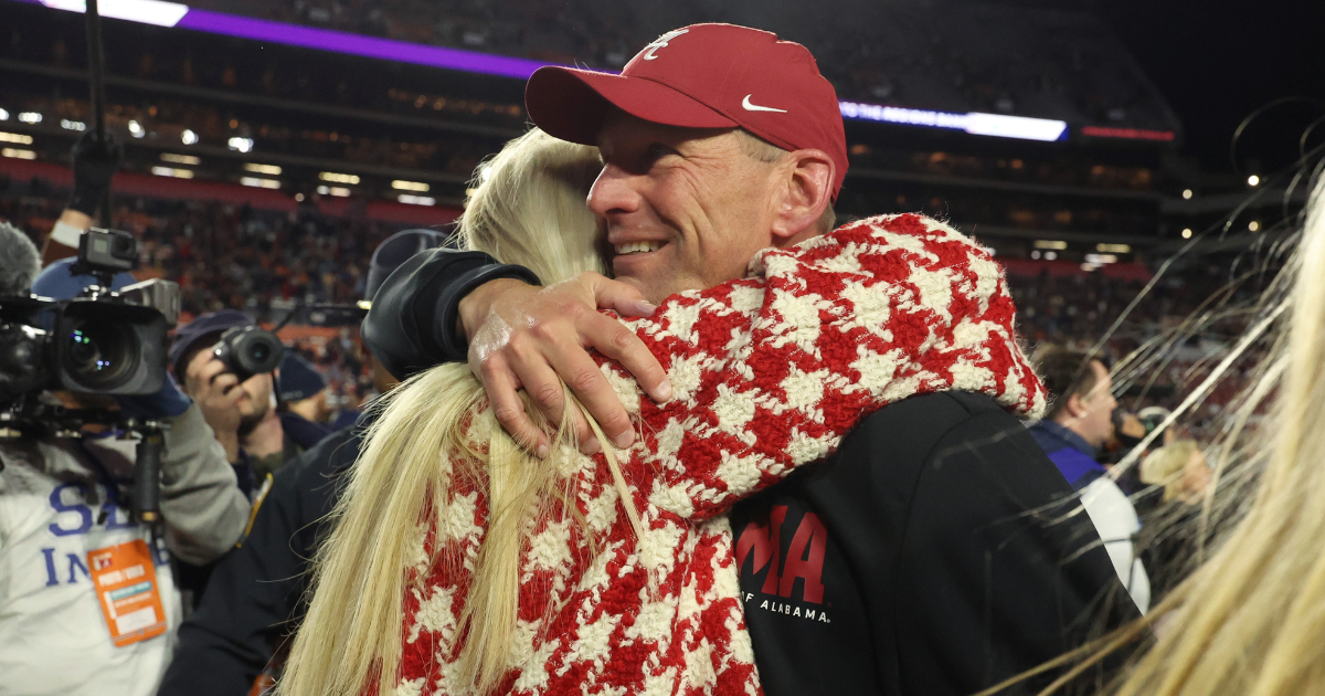 Alabama LB Yhonzae Pierre