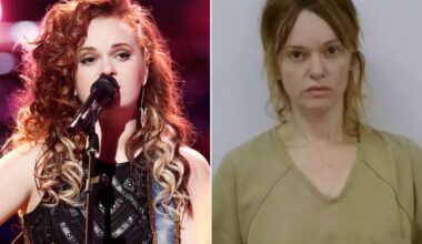 'The Voice' alum Kata Hay arrested on vehicular homicide warrant