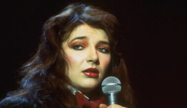 2 Nearly Forgotten Collaborations Between Prince and Kate Bush During the 1990s