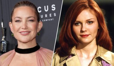 Kate Hudson Is Grateful She Passed On 'Spider-Man' Role