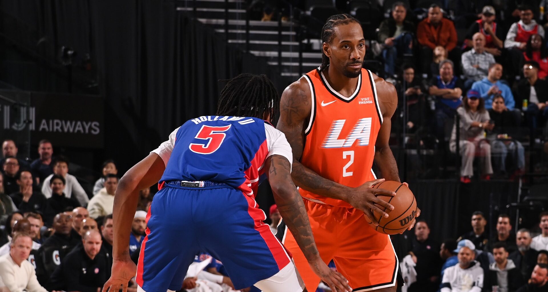 Starting 5: Spurs keep rolling, beat Thunder to key 14-game night