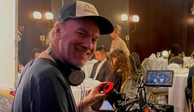 'Pig Hill' Director on His Wild Horror Movie, Almost Dying From COVID