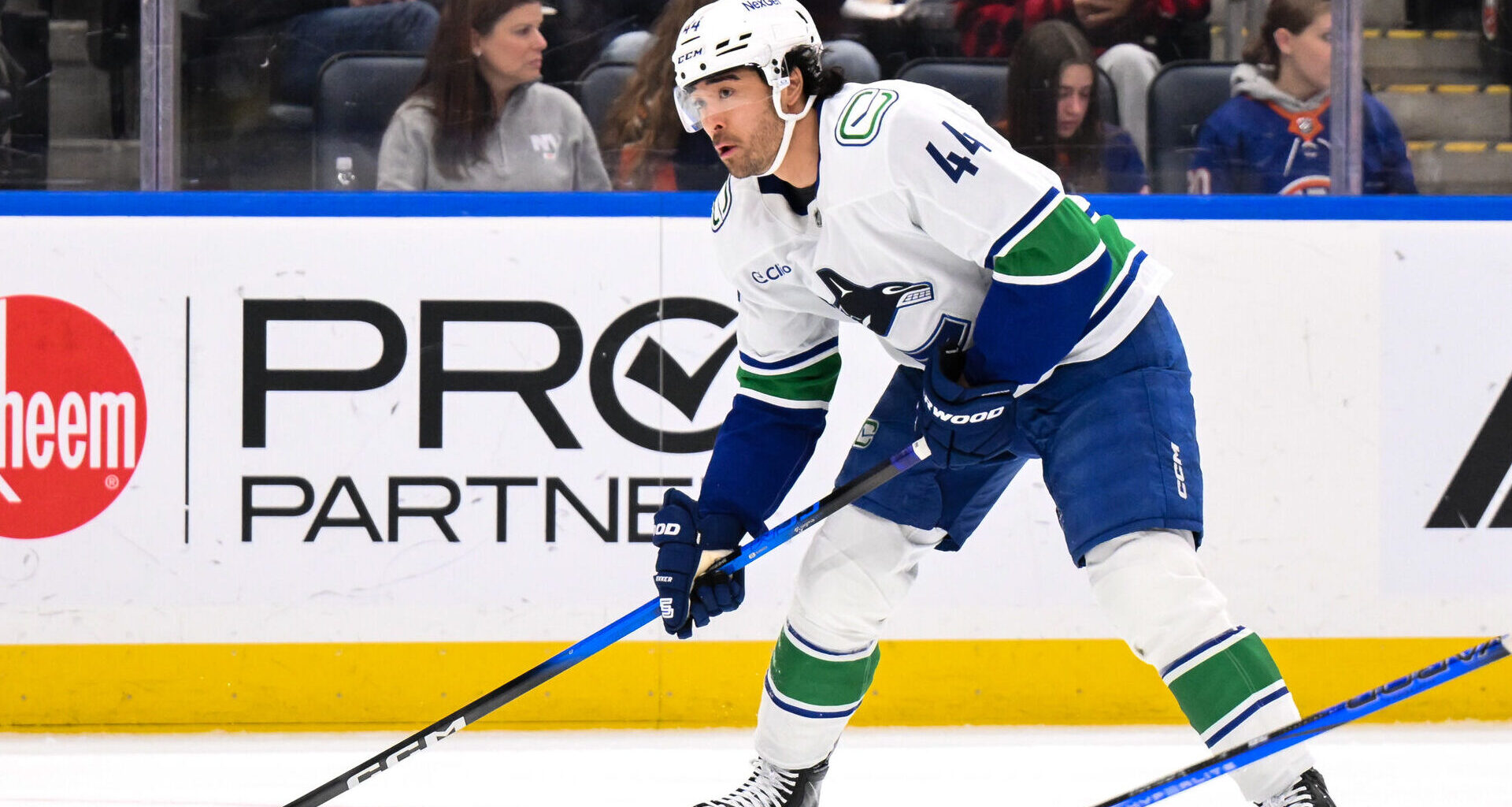 Bruins Labeled Top Trade Destination For Veteran Forward