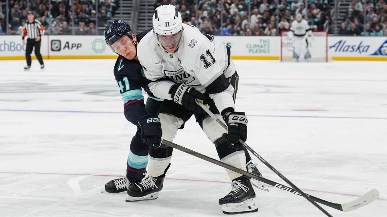 LIVE THREAD – Kings vs. Kraken, 12/10