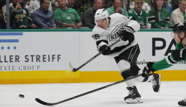 12/15 Preview - Precarious Power Play + Kuemper as the team's backbone, Danault/Byfield out with flu, Kopi on the dot