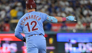 The Opener: Schwarber, Alonso, Draft Lottery