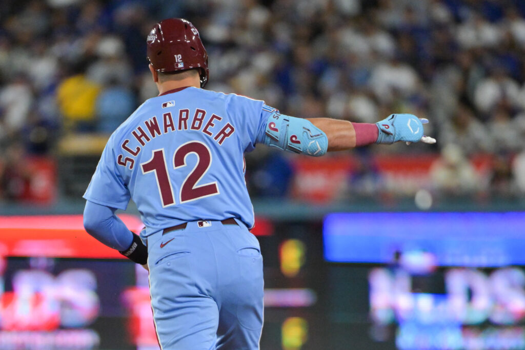 The Opener: Schwarber, Alonso, Draft Lottery