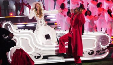 Snoop Dogg, Huntr/x, Lainey Wilson Liven Up Netflix NFL Halftime Show
