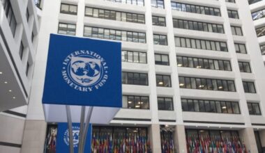 Top 10 African countries with the highest IMF debt at the end of 2025