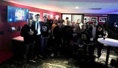 LAKI Suite Night #1 - Wednesday, January 14 vs. Vegas