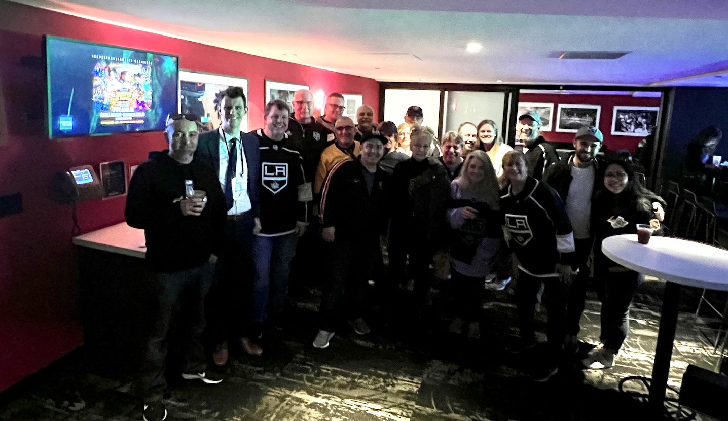 LAKI Suite Night #1 - Wednesday, January 14 vs. Vegas