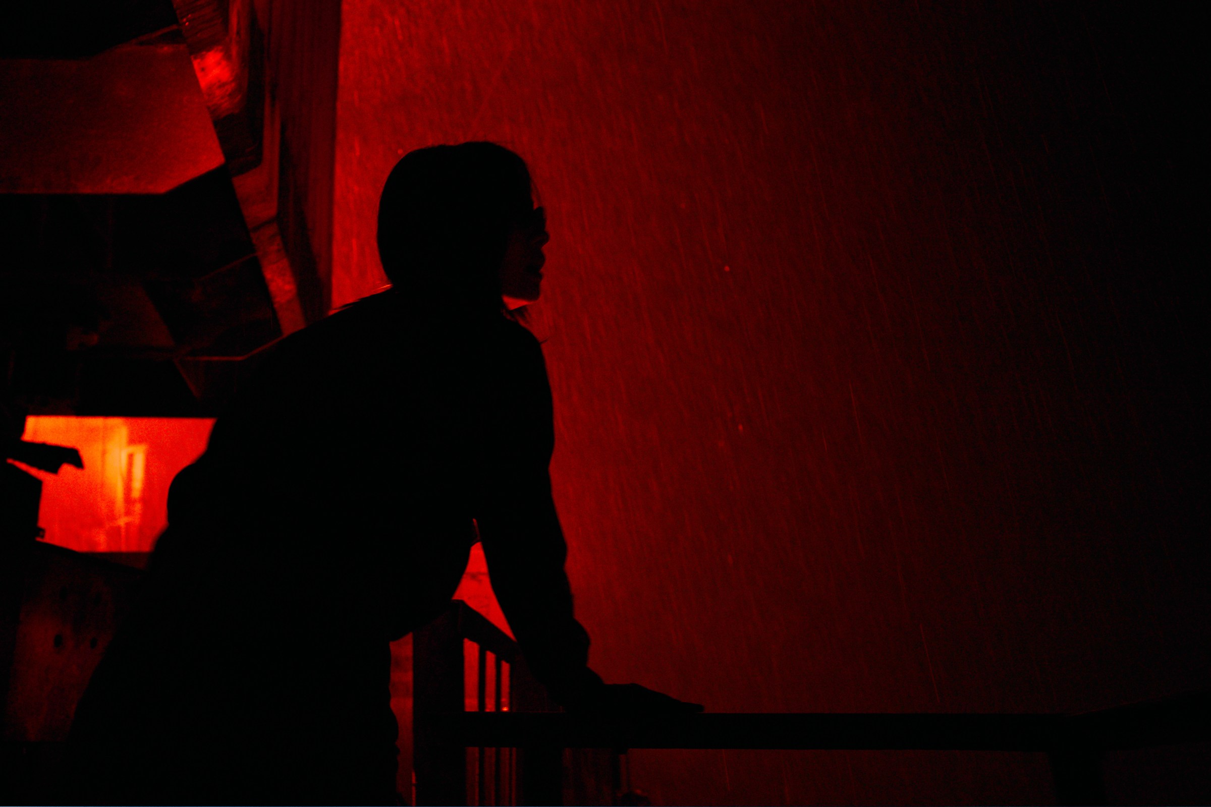 A still from Resurrection