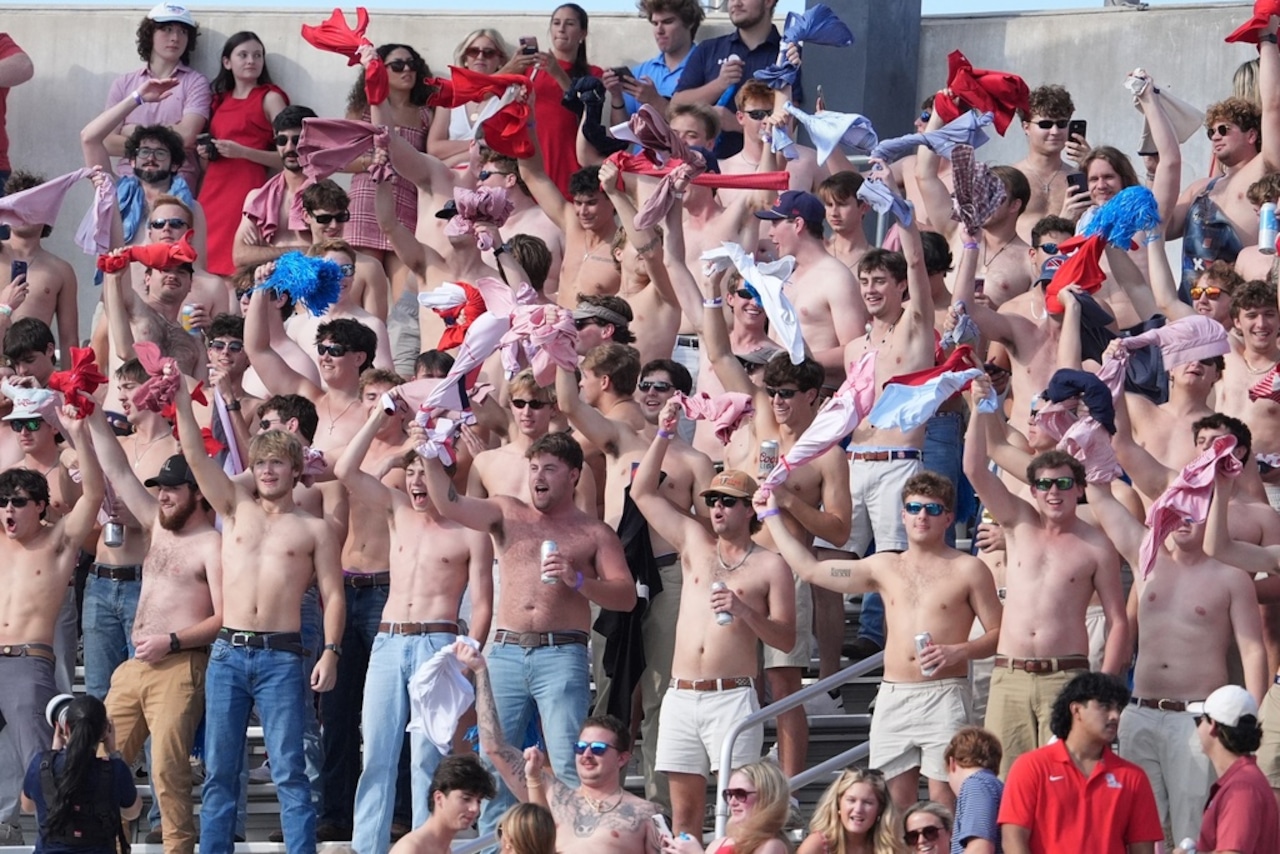The Citadel Mississippi Football