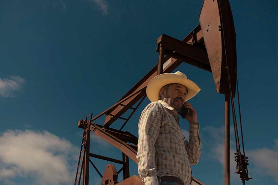 ‘Landman’ is currently airing its second season on Paramount+