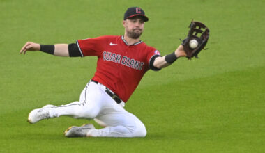 Royals To Sign Lane Thomas