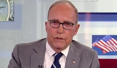 LARRY KUDLOW: Trump’s drill, baby, drill is paying off