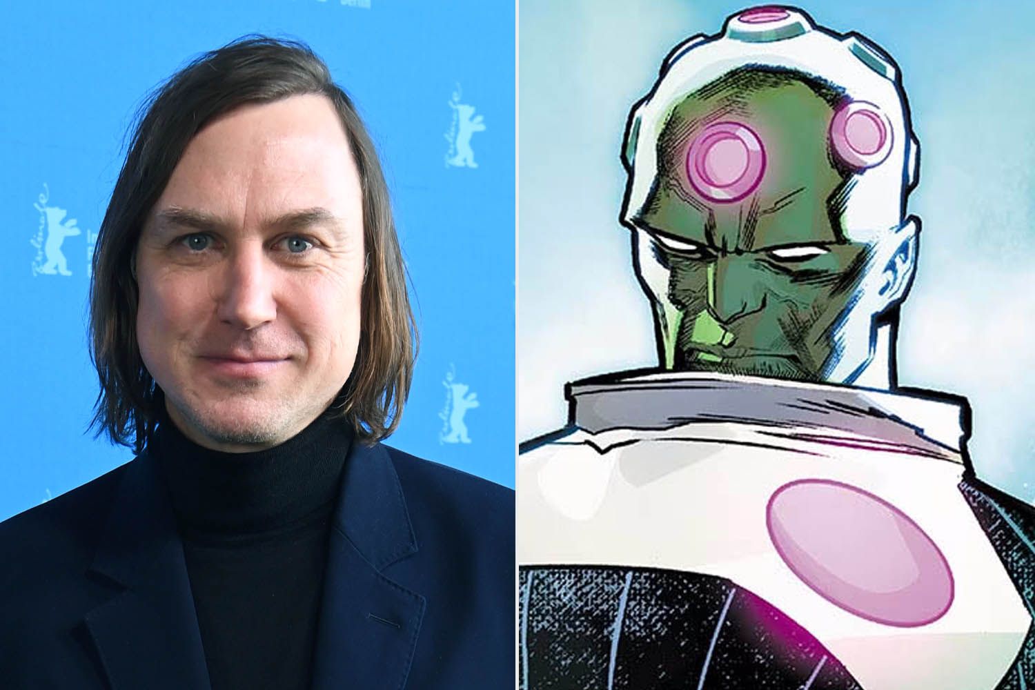 Meet actor in 'Superman' sequel