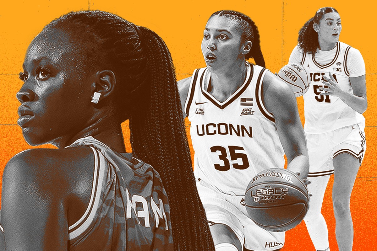 2026 WNBA Mock Draft: Lauren Betts or Awa Fam?