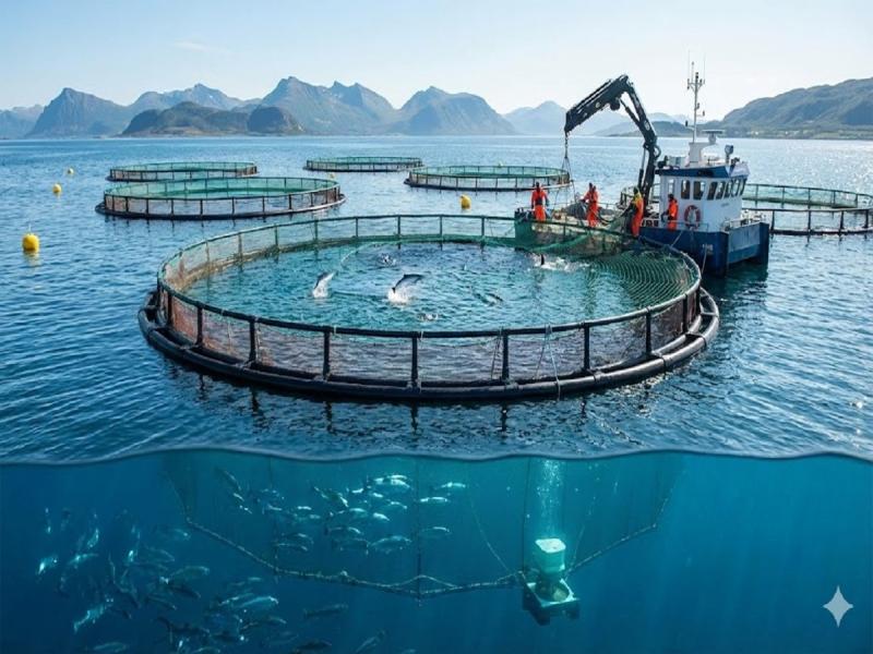 Fish Farming