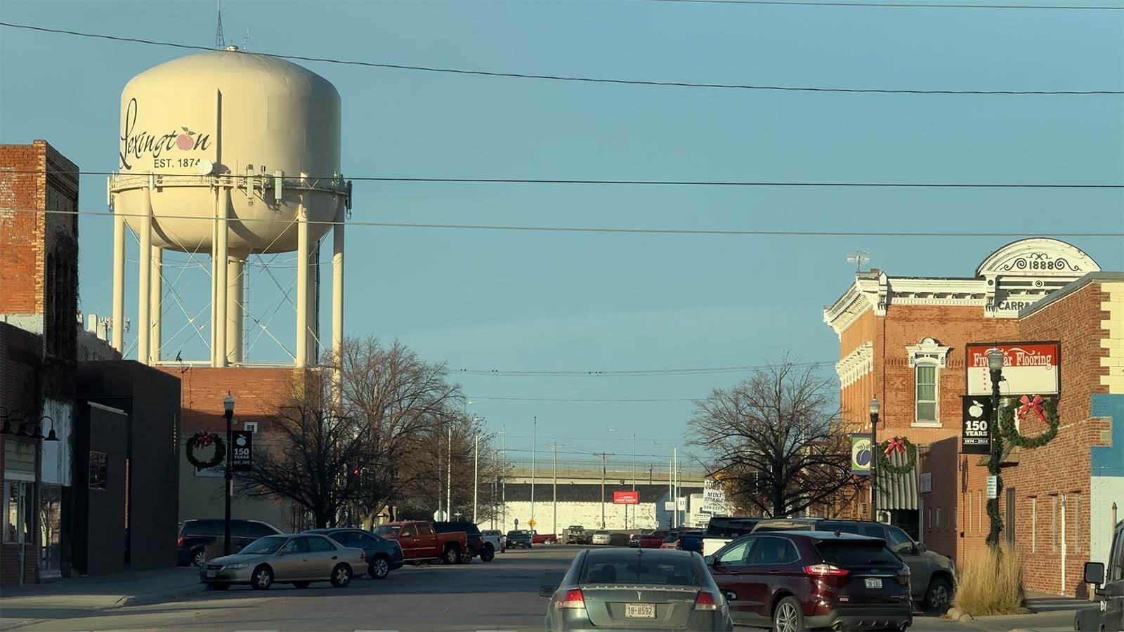 About 3,200 of Lexington, Nebraska’s 11,000 residents work at a huge Tyson Foods beef processing plant — for another month. News that the plant will close next month was an unexpected “gut punch” many fear will devastate this rural cow town.
