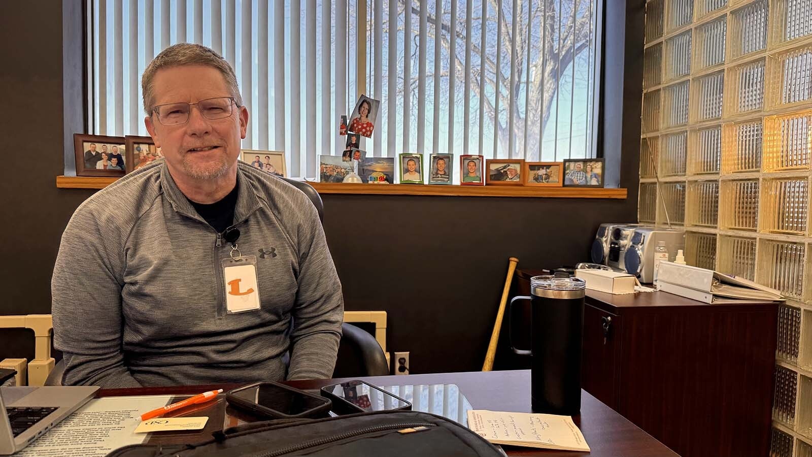 Lexington Public Schools Superintendent Dr. John Hakonson says how many students return after the holiday break "is the million-dollar question."