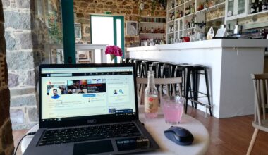 Greece's Internet Leap: 9 in 10 Households Now Online