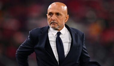 BOLOGNA, ITALY - DECEMBER 14: Luciano Spalletti, Head Coach of Juventus, looks on prior to the Serie A match between Bologna FC 1909 and Juventus FC at Renato Dall