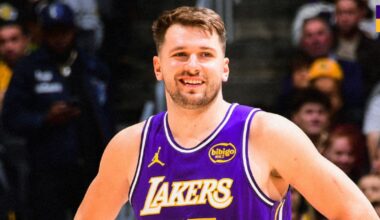 Why Lakers’ Luka Dončić Is a 'Positive Instigator'