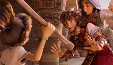 Angel Studios Says It Has Surpassed Two Million Paying Guild Members