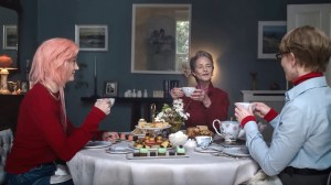 FATHER MOTHER SISTER BROTHER, from left: Vicky Krieps, Cate Blanchett, Charlotte Rampling, 2025. © MUBI / Courtesy Everett Collection